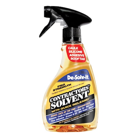 Contractr Solvent12Oz